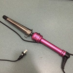 Hot tools tapered iron